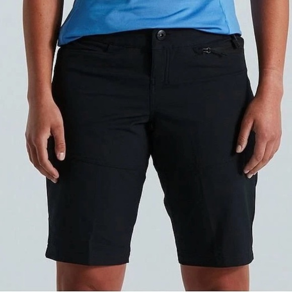 Specialized Pants - Specialized Women’s Trail MTB Shorts – Size 28 – Black